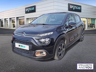 Photo Citroen C3 PureTech 83 S&S BVM5 C-Series