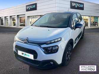 Photo Citroen C3 PureTech 83 S&S BVM5 Shine