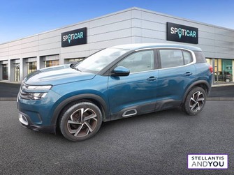 Photo Citroen C5 Aircross BlueHDi 130 S&S BVM6 Business