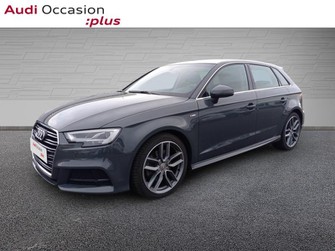 Photo Audi A3 Sportback 35 TDI 150ch Sport Limited S tronic 7 Euro6d-T