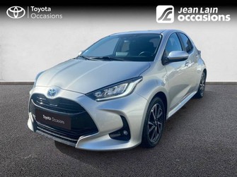 Photo Toyota Yaris Hybride 116h Design