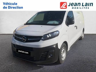 Photo Opel Vivaro FOURGON FGN TAILLE M BLUEHDI 145 S&S BVM6