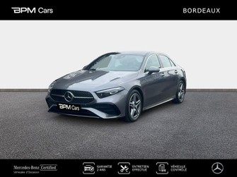 Photo Mercedes Classe A Classe A Berline 200 163ch AMG Line 7G-DCT