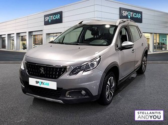 Photo Peugeot 2008 1.2 PureTech 110ch S&S EAT6 Allure