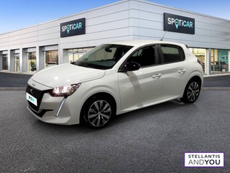 Photo Peugeot 208 PureTech 75 S&S BVM5 Active Pack