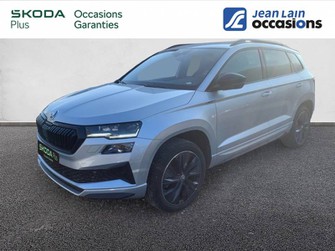 Photo Skoda Karoq 1.5 TSI Evo 2 150 ch ACT DSG7 Sportline