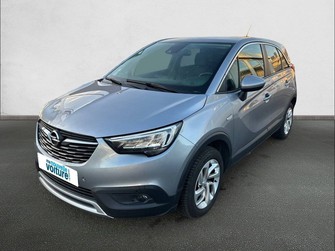 Photo Opel Crossland X Crossland X 1.2 Turbo 110 ch