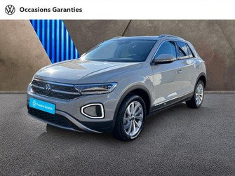 Photo Volkswagen T-Roc 1.5 TSI Evo2 150ch Style DSG7