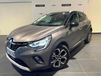 Photo Renault Captur TCe 100 GPL - 21 Intens