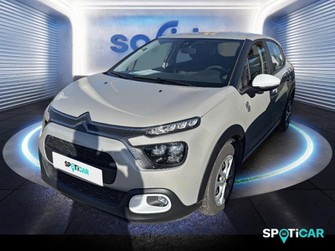 Photo Citroen C3 1.2 PureTech 83ch S&S YOU