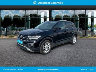Photo Volkswagen T-Cross T-Cross 1.6 TDI 95 Start/Stop DSG7