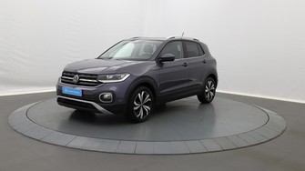 Photo Volkswagen T-Cross 1.0 TSI 110 Start/Stop DSG7 Carat