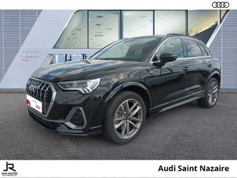 Photo Audi Q3 Q3 45 TFSIe 245 ch S tronic 6