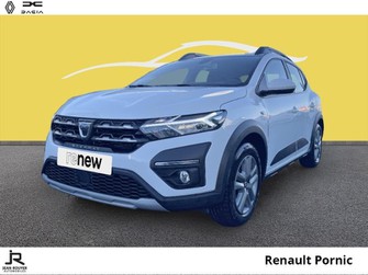 Photo Dacia Sandero 1.0 TCe 90ch Stepway Confort CVT -22