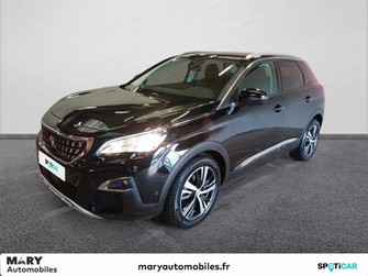 Photo Peugeot 3008 Puretech 130ch S&S EAT8 Allure
