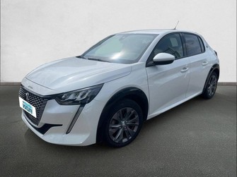 Photo Peugeot 208 Electrique 50 kWh 136ch - ALLURE PACK