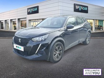 Photo Peugeot 2008 BlueHDi 110 S&S BVM6 Active Pack