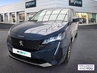 Photo Peugeot 3008 BlueHDi 130ch S&S EAT8 Allure