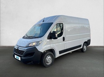 Photo Citroen Jumper FOURGON JUMPER TOLE 33 L2H2 BLUEHDi 140 S&S BVM6