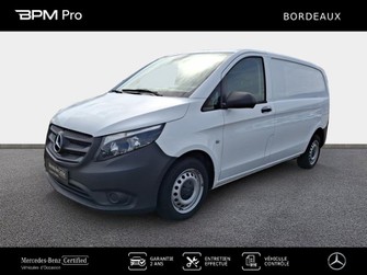 Photo Mercedes Vito Fg 114 CDI Compact First Propulsion