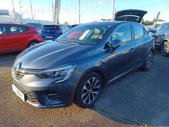 Photo Renault Clio TCe 100 GPL - 21N Intens