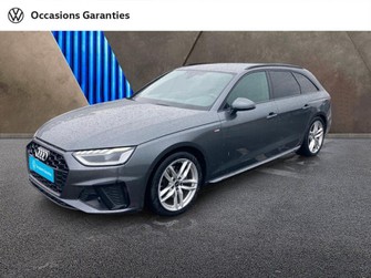 Photo Audi A4 Avant 35 TDI 163ch S line S tronic 7 9cv