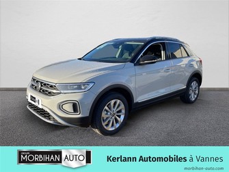 Photo Volkswagen T-Roc 1.5 TSI EVO2 150 START/STOP DSG7 Style