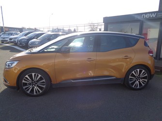 Photo Renault Scenic IV Scenic Blue dCi 150 EDC