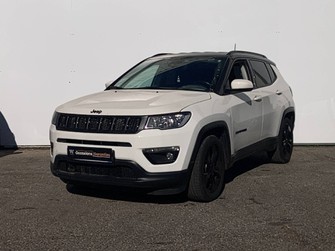 Photo Jeep Compass MY20 Compass 1.6 I MultiJet II 120 ch BVM6