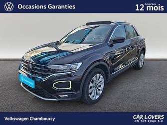 Photo Volkswagen T-Roc 1.5 TSI 150 EVO Start/Stop DSG7 Carat