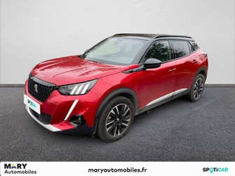 Photo Peugeot 2008 PureTech 155 S&S EAT8 GT Pack