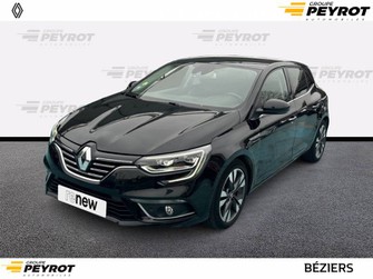 Photo Renault Megane IV Berline Blue dCi 115 EDC Intens