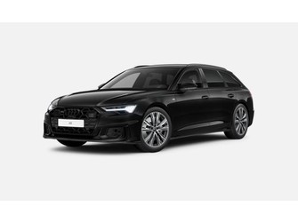 Photo Audi A6 Avant 50 TFSIe 299 ch S tronic 7 Quattro S line