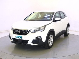 Photo Peugeot 3008 1.2 Puretech 130ch S&amp;S BVM6 - Active