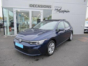 Photo Volkswagen Golf Golf 1.5 eTSI OPF 130 DSG7