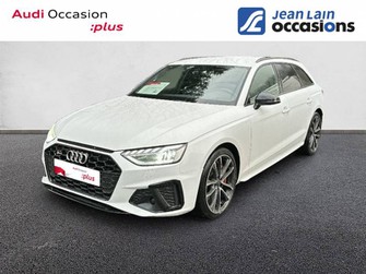 Photo Audi A4 S4 Avant V6 3.0 TDI 341 Tiptronic 8 Quattro