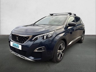 Photo Peugeot 5008 BlueHDi 180ch S&amp;S EAT8 - GT Line