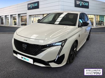 Photo Peugeot 308 PHEV 225 e-EAT8 GT Pack