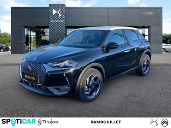 Photo DS 3 Crossback DS3 Crossback BlueHDi 130 EAT8