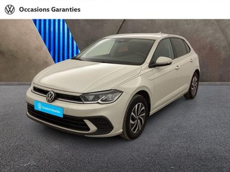 Photo Volkswagen Polo 1.0 TSI 95ch Life DSG7