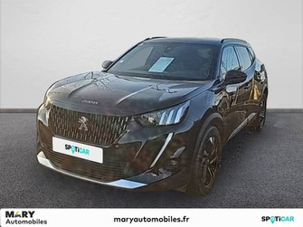Photo Peugeot 2008 PureTech 130 S&S BVM6 GT Line