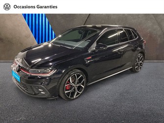 Photo Volkswagen Polo 2.0 TSI 207ch GTI DSG7