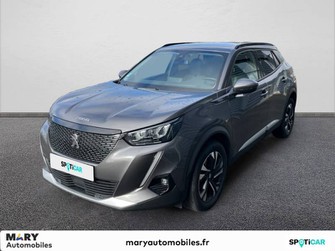 Photo Peugeot 2008 BlueHDi 130 S&S EAT8 Allure