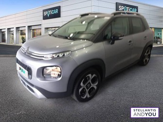 Photo Citroen C3 Aircross PureTech 130 S&S EAT6 Shine
