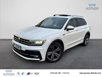 Photo Volkswagen Tiguan 2.0 TDI 150ch R-Line DSG7
