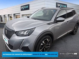 Photo Peugeot 2008 PureTech 100 S&S BVM6 Allure