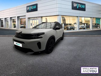 Photo Citroen C5 Aircross BlueHDi 130 S&S EAT8 Shine Pack