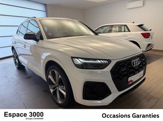Photo Audi Q5 Q5 55 TFSIe 367 S tronic 7 Quattro