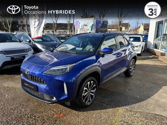 Photo Toyota Yaris Cross 116h Design MY22