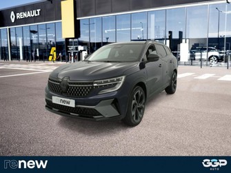 Photo Renault Espace VI E-Tech hybrid 200 esprit Alpine